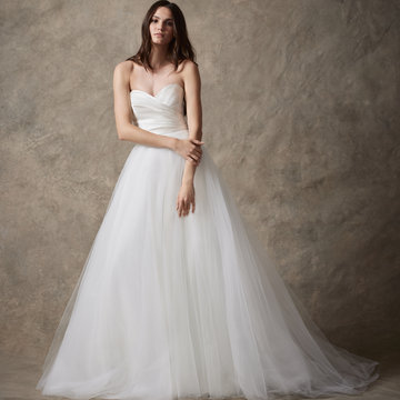 Francesca Avila Style 82253 Emie Bridal Gown