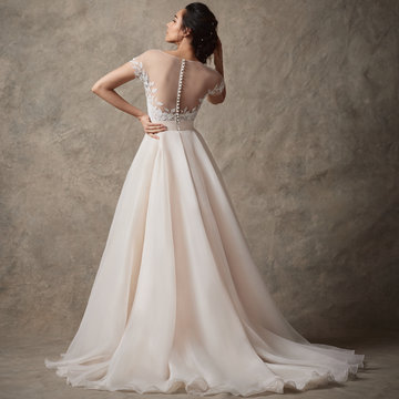 Francesca Avila Style 82254 Mia Bridal Gown