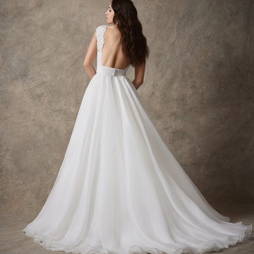 Francesca Avila Style 82255 Bryn Bridal Gown