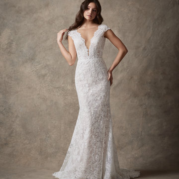 Francesca Avila Style 82255 Bryn Bridal Gown
