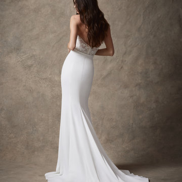 Francesca Avila Style 82256 Ingrid Bridal Gown
