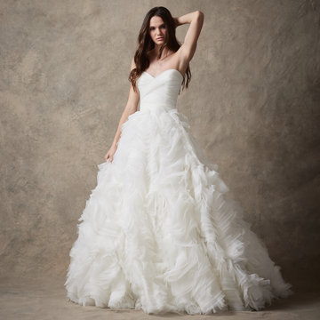 Francesca Avila Style 82258 Chance Bridal Gown