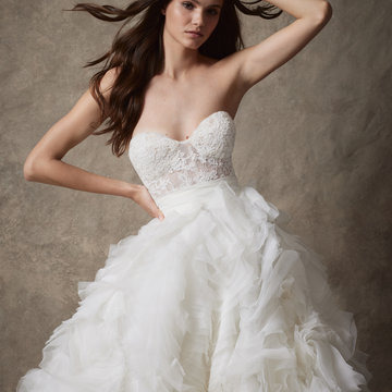 Francesca Avila Style 82258 Chance Bridal Gown