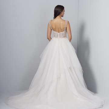 Lucia Style 92002 Scarlett Bridal Gown