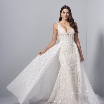 Lucia Style 92005 Tessa Bridal Gown