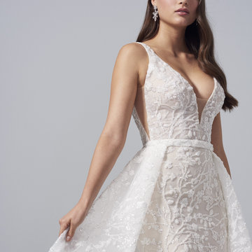 Lucia Style 92005 Tessa Bridal Gown