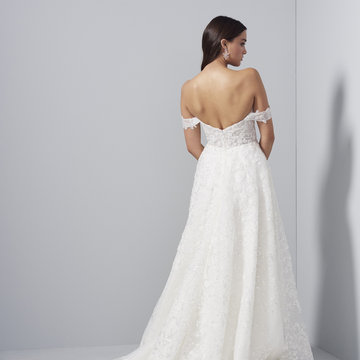 Lucia Style 92008 Carina Bridal Gown