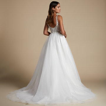 Lucia by Allison Webb Style 92101 Esme Bridal Gown
