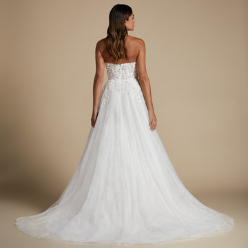 Lucia by Allison Webb Style 92102 Alaia Bridal Gown
