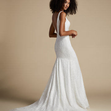 Lucia by Allison Webb Style 92106 Bria Bridal Gown