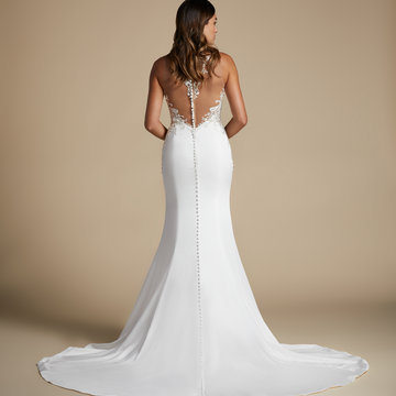 Lucia by Allison Webb Style 92108 Gia Bridal Gown