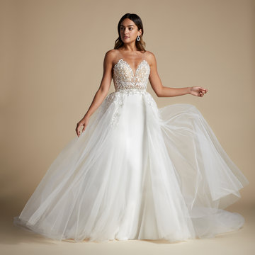 Lucia by Allison Webb Style 92108 Gia Bridal Gown