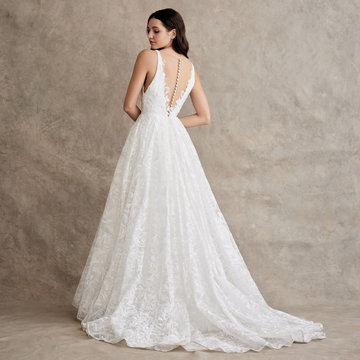 Ti Adora Style Bette 72259 Bridal Gown