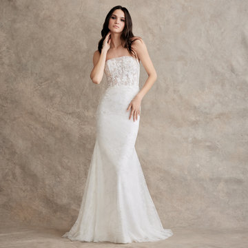 Kali by Francesca Avila Style Taya 92251 Bridal Gown