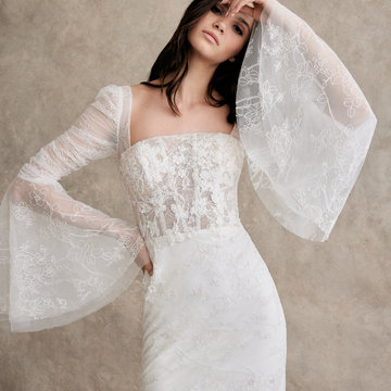 Kali by Francesca Avila Style Taya 92251 Bridal Gown