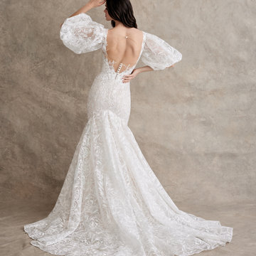 Ti Adora Style Lisette 72260 Bridal Gown