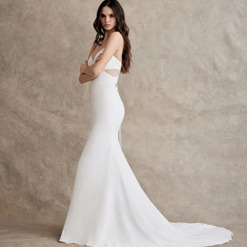 Kali by Francesca Avila Style Zadie 92254 Bridal Gown