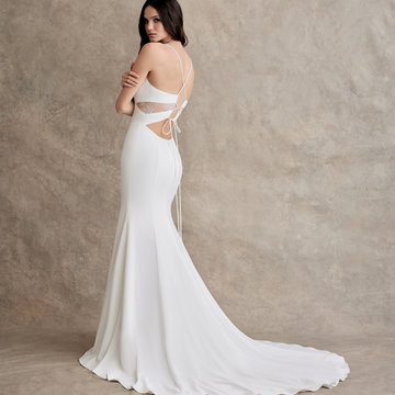 Kali by Francesca Avila Style Zadie 92254 Bridal Gown