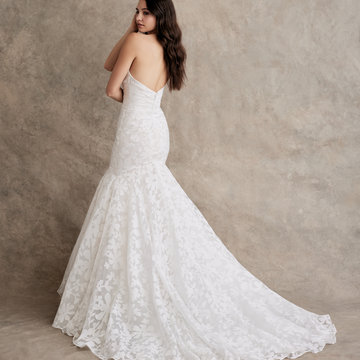 Kali by Francesca Avila Style Sia 92256 Bridal Gown