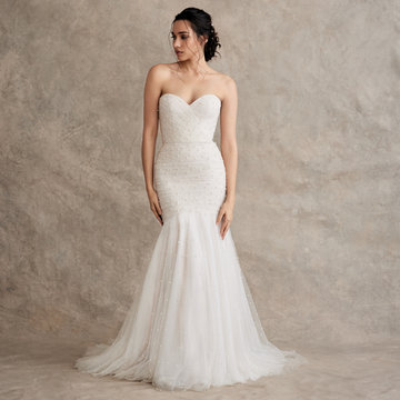 Ti Adora Style 72262 Blake Bridal Gown