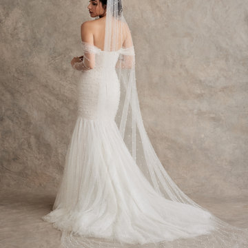 Ti Adora Style 72262 Blake Bridal Gown