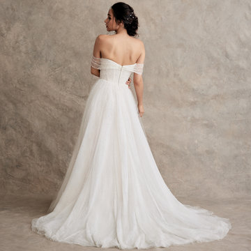 Ti Adora Style 72263 Brielle Bridal Gown