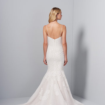 Allison Webb Style 42001 Bretton Bridal Gown