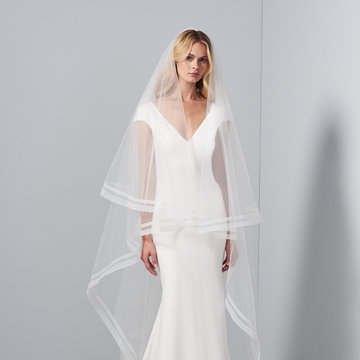 Allison Webb Style 42008 Aimee Bridal Gown