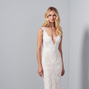 Allison Webb Style 42010 Filmore Bridal Gown