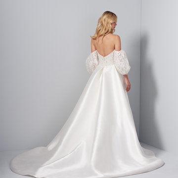 Allison Webb Style 42012 Sinclaire Bridal Gown