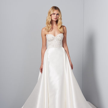 Allison Webb Style 42012 Sinclaire Bridal Gown