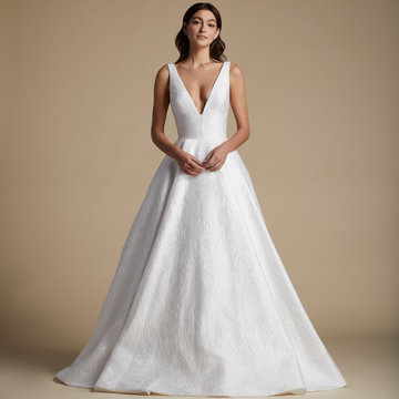 Allison Webb Style 42100 Bridal gown