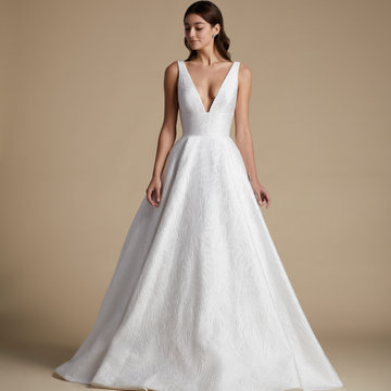 Allison Webb Style 42100 Bridal gown