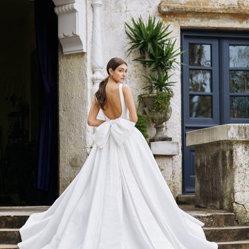 Allison Webb Style 42100 Bridal gown