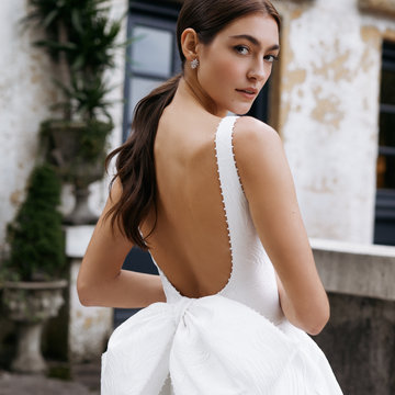 Allison Webb Style 42100 Bridal gown
