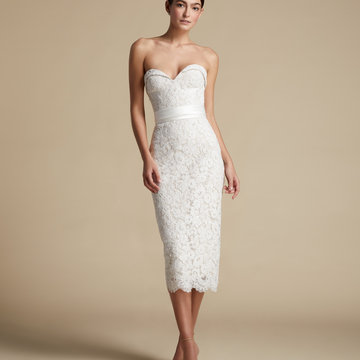 Allison Webb Style 42101 Bridal gown
