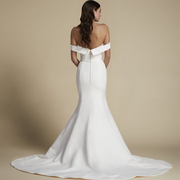 Allison Webb Style 42105 Bridal gown