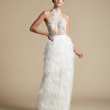 Allison Webb Style 42107 Bridal gown