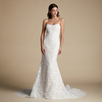 Allison Webb Style 42108 Bridal gown