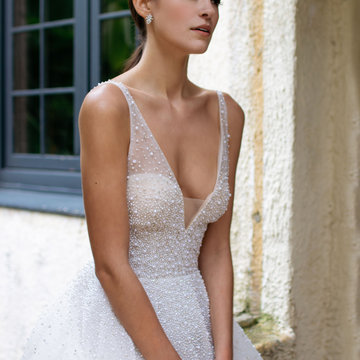 Allison Webb Style 42113 Bridal gown