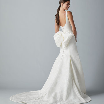 Allison Webb Style 42152 Claremont Bridal Gown