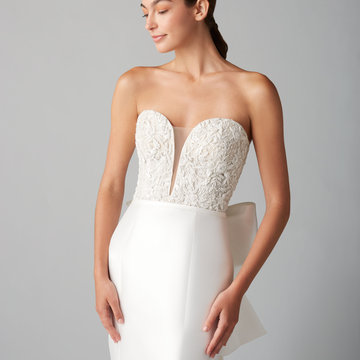 Allison Webb Style 42154 Sabine Bridal Gown