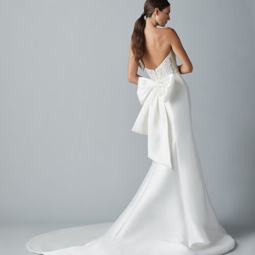 Allison Webb Style 42154 Sabine Bridal Gown