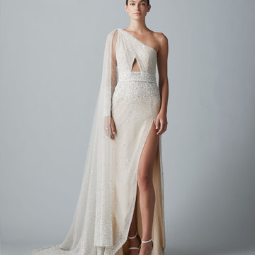 Allison Webb Style 42156 Lowry Bridal Gown