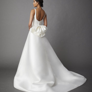 Allison Webb Style 42201 Buckley Bridal Gown