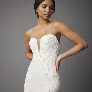 Allison Webb Style 42202 Hollis Bridal Gown