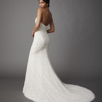 Allison Webb Style 42202 Hollis Bridal Gown