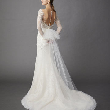 Allison Webb Style 42203 Hathaway Bridal Gown