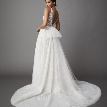 Allison Webb Style 42206 Lillia Bridal Gown