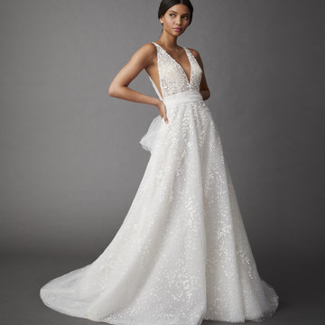 Allison Webb Style 42206 Lillia Bridal Gown